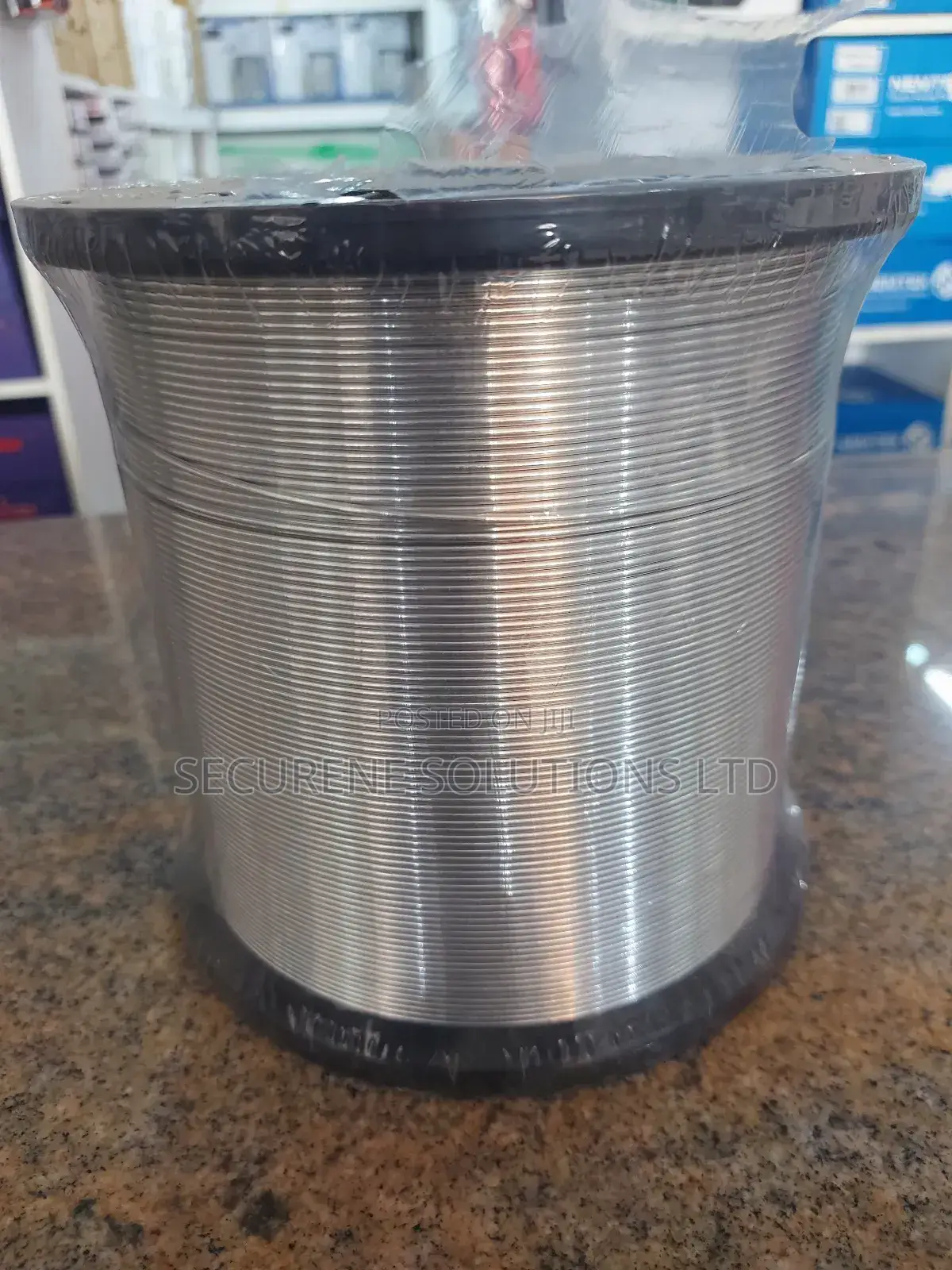 Spool of Aluminum Alloy Wire,1.8mm,500m