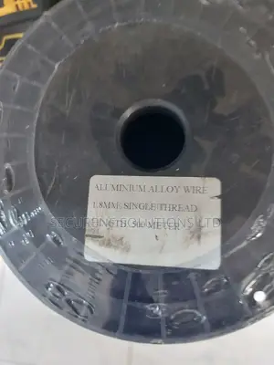 Spool of Aluminum Alloy Wire,1.8mm,500m