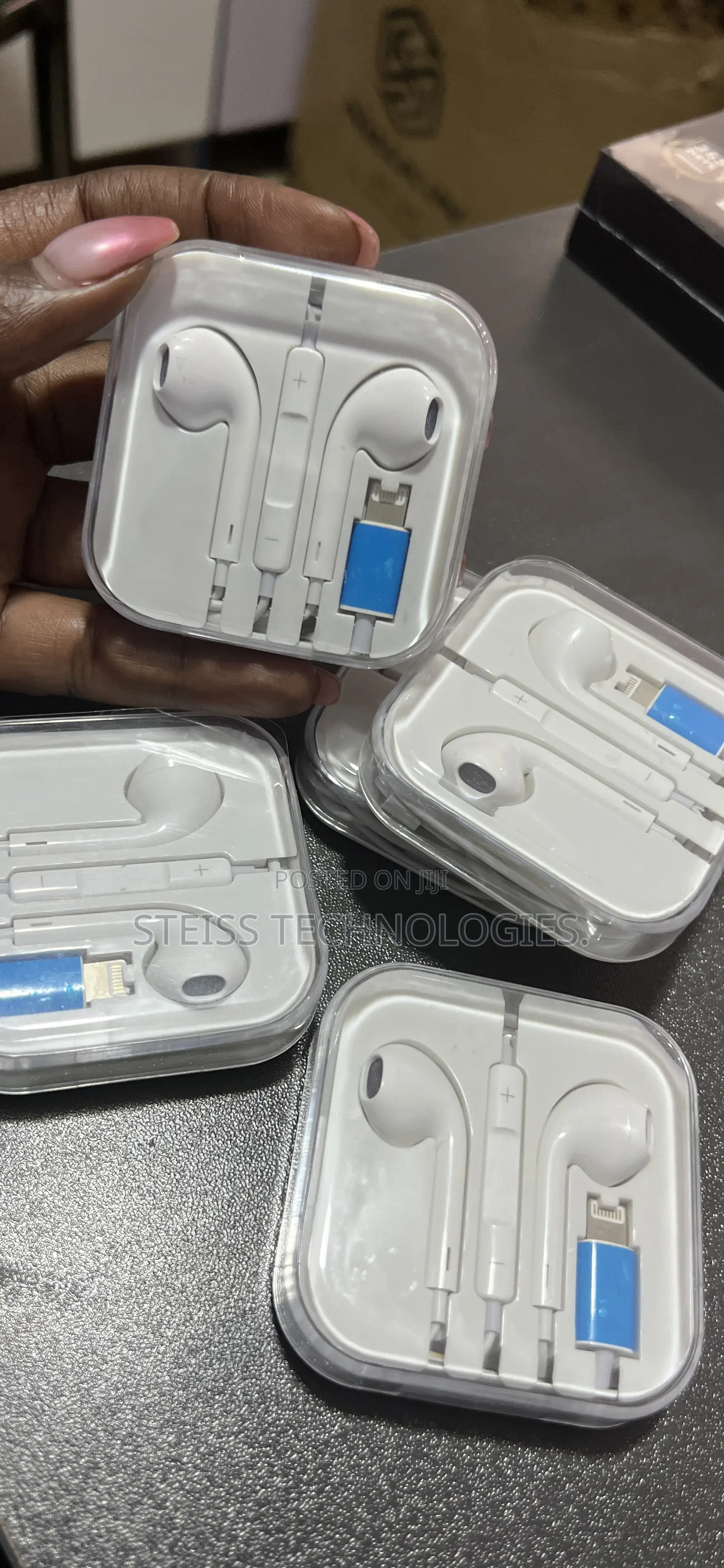 iPhone 14pro-Wired Headsets.