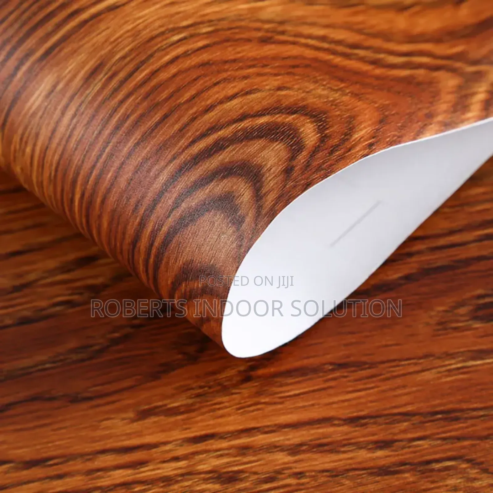 High Caliber Wood Contact Wallpaper 
