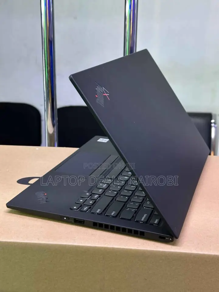 Laptop Lenovo ThinkPad X1 Carbon 16GB Intel Core I7 SSD 512GB