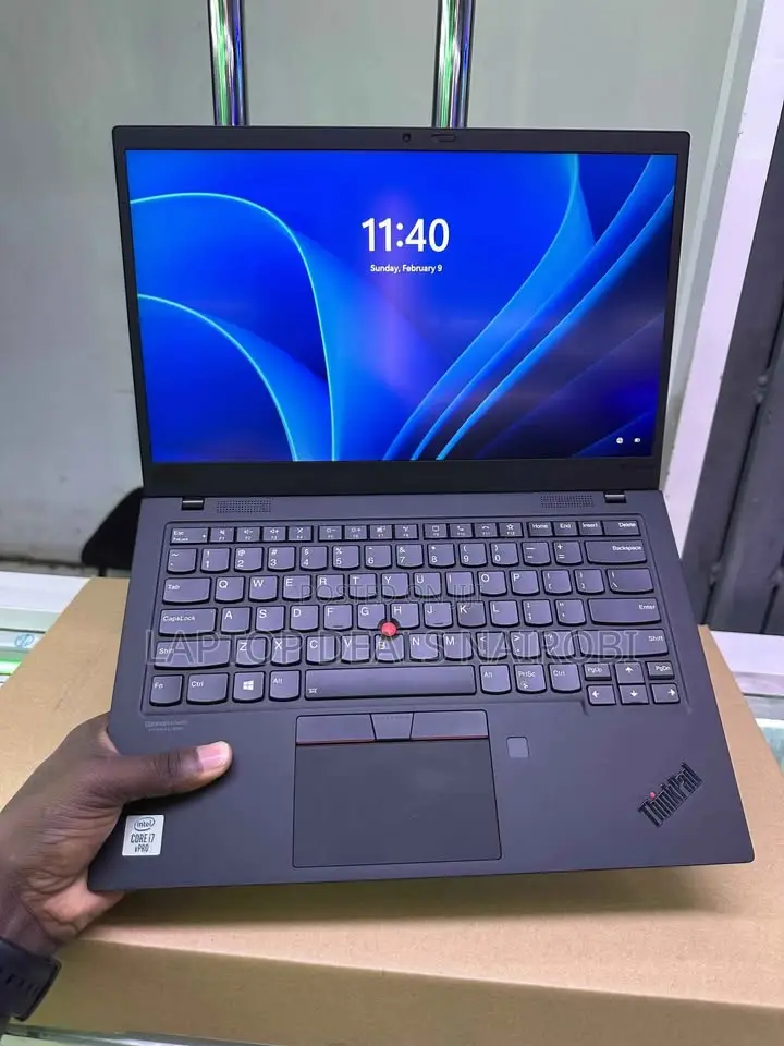 Laptop Lenovo ThinkPad X1 Carbon 16GB Intel Core I7 SSD 512GB