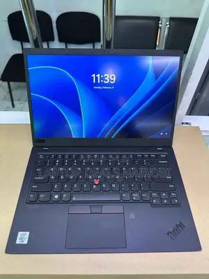 Laptop Lenovo ThinkPad X1 Carbon 16GB Intel Core I7 SSD 512GB
