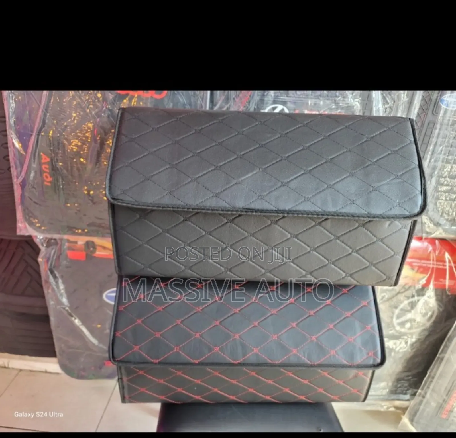 Buy Online Generic Car Boot Organizer