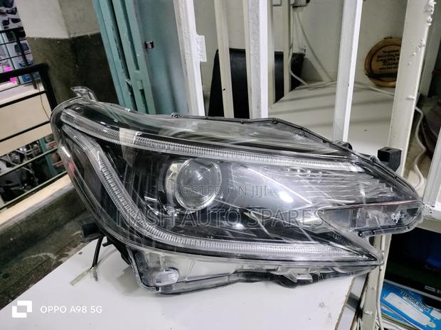 Mark X 2014 Zenon Headlight