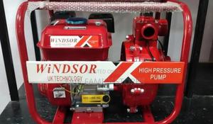 Petrol Engine High Pressure Water Pump - thumbnail 2
