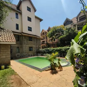 3bdrm Apartment in Oledume Rd, Kilimani for rent