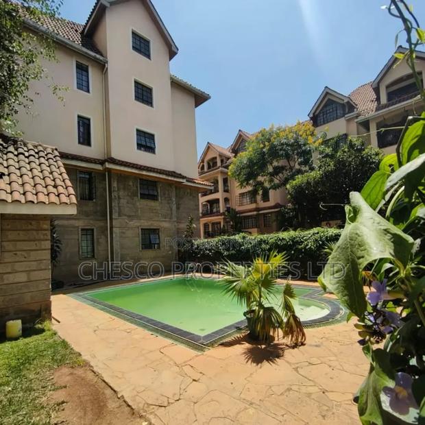 3bdrm Apartment in Oledume Rd, Kilimani for rent - thumbnail 3