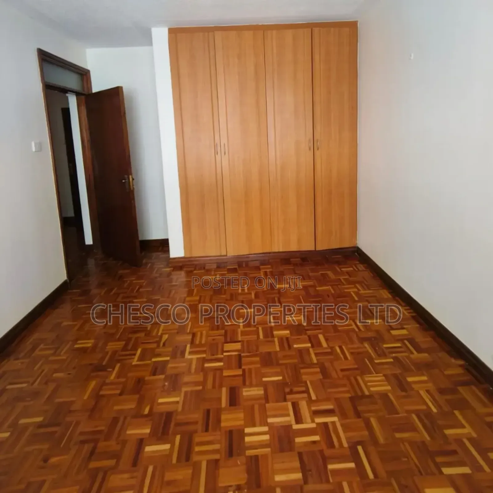 3bdrm Apartment in Oledume Rd, Kilimani for rent