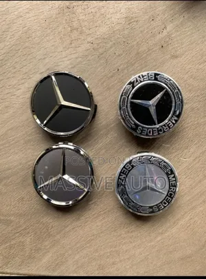 Buy Maceedes Center Caps/ Maceedes Wheel Center Caps