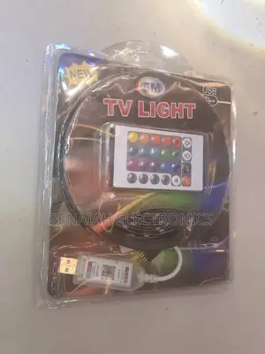 Tv Light 5m.Usb Music Sync Elegant Strip Lighting