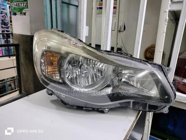 Subaru Impreza N16 Headlight