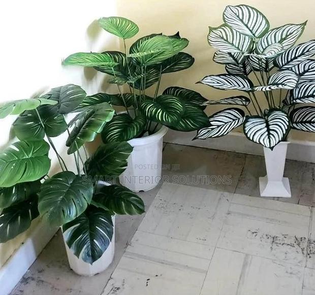 Decorative Artificial Plant - main view