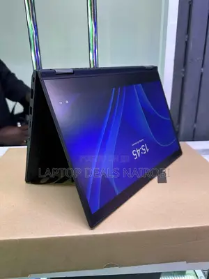 Laptop Lenovo Thinkpad X13 Yoga 16GB Intel Core I7 SSD 512GB