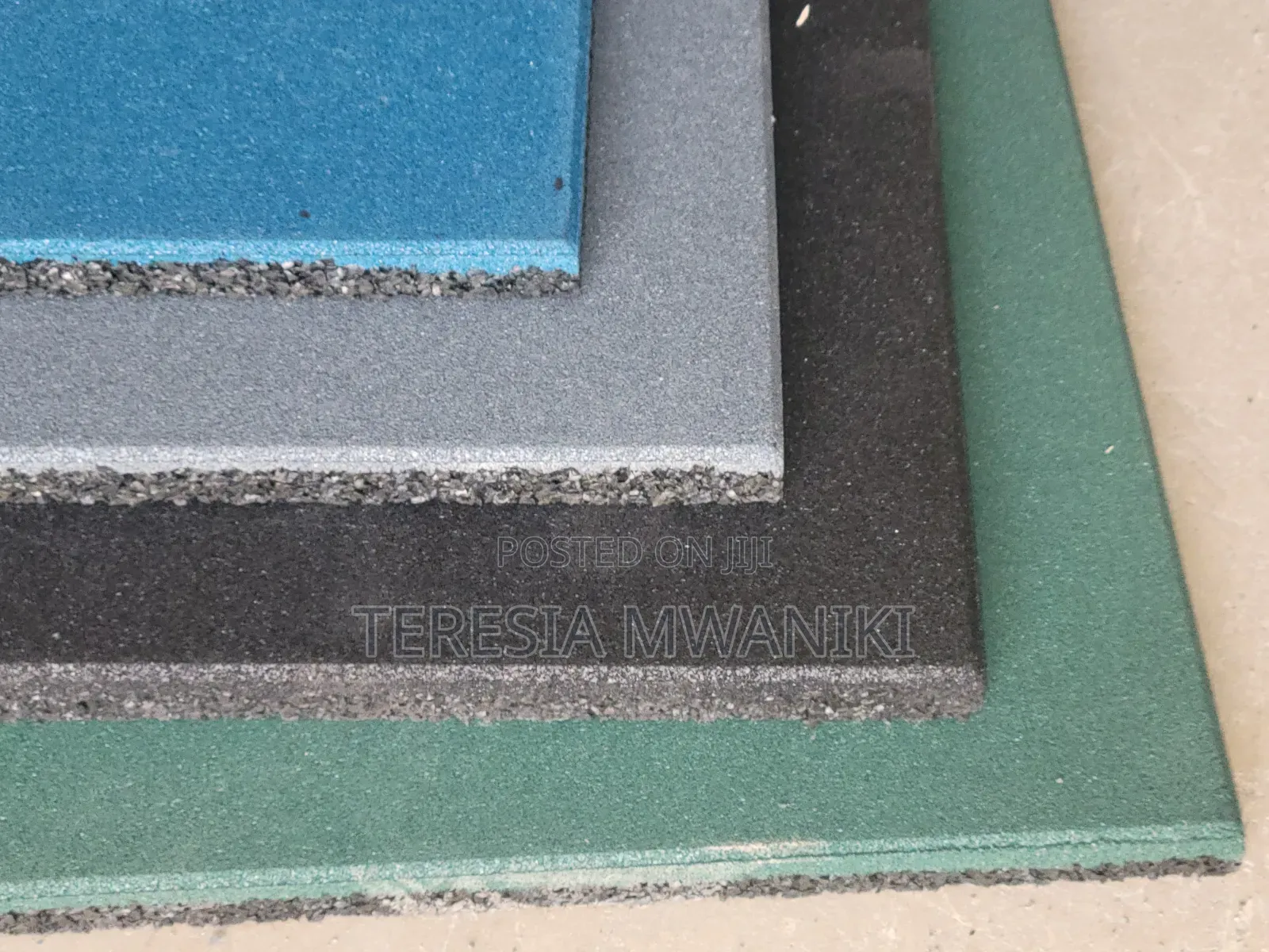 Gym Mats/Rubber Tiles/Rubber  Flooring Mats
