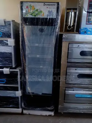 Single Door Freezer