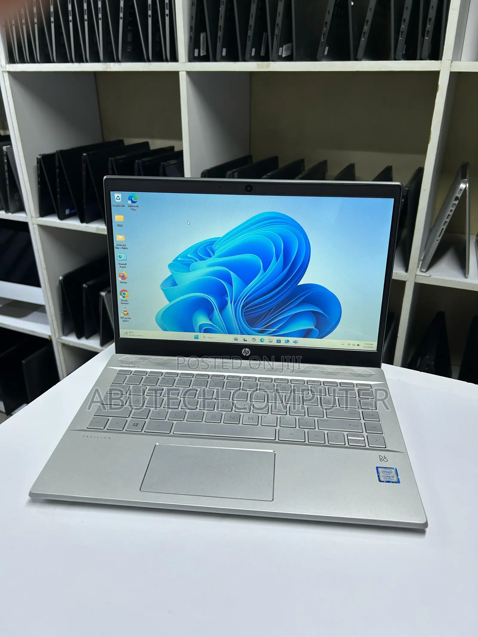 Laptop HP Pavilion 14 8GB Intel Core I5 SSD 256GB
