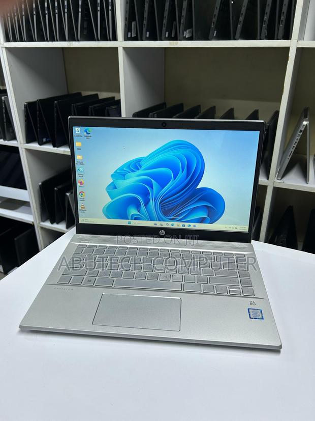 Laptop HP Pavilion 14 8GB Intel Core I5 SSD 256GB