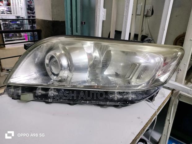 Vanguard 2012 Headlight