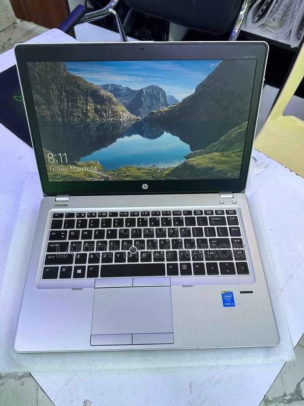 Laptop HP EliteBook Folio 9480M 8GB Intel Core I5 SSD 256GB - thumbnail 3