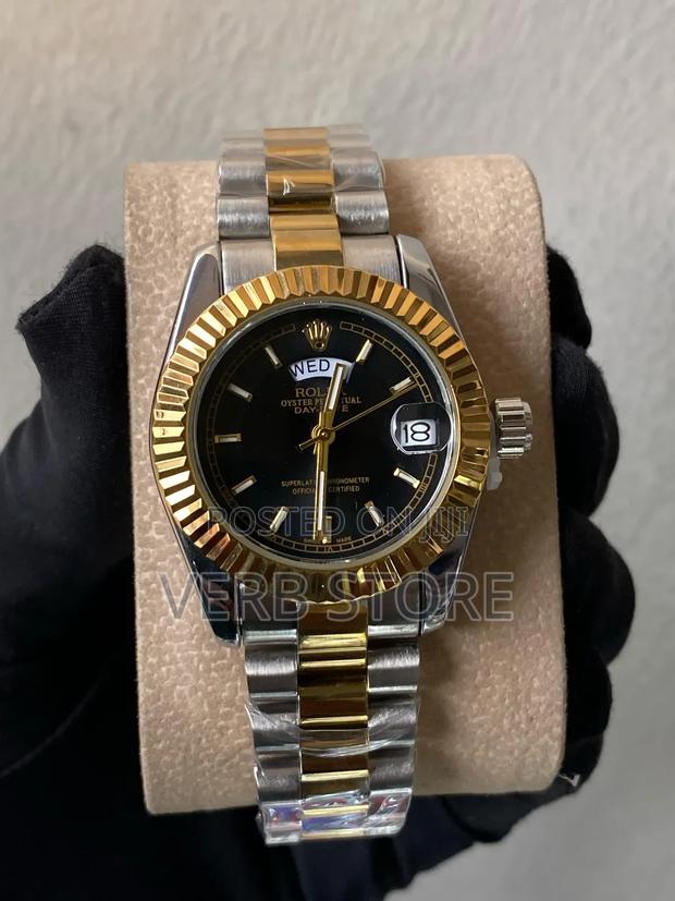 Ladies Rolex Watch - thumbnail 3