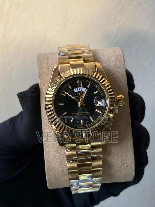 Ladies Rolex Watch - thumbnail 4