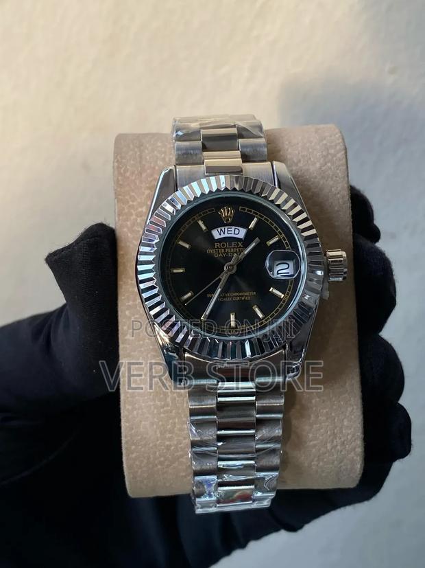 Ladies Rolex Watch - thumbnail 5
