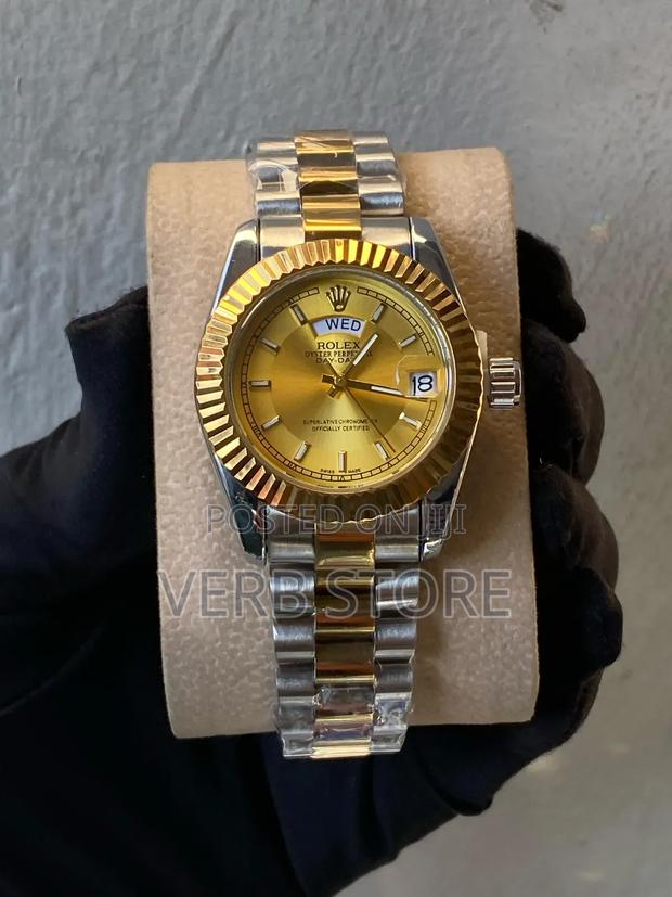 Ladies Rolex Watch - thumbnail 6