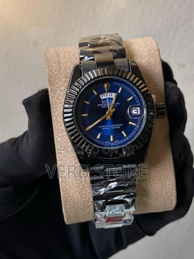 Ladies Rolex Watch - thumbnail 7