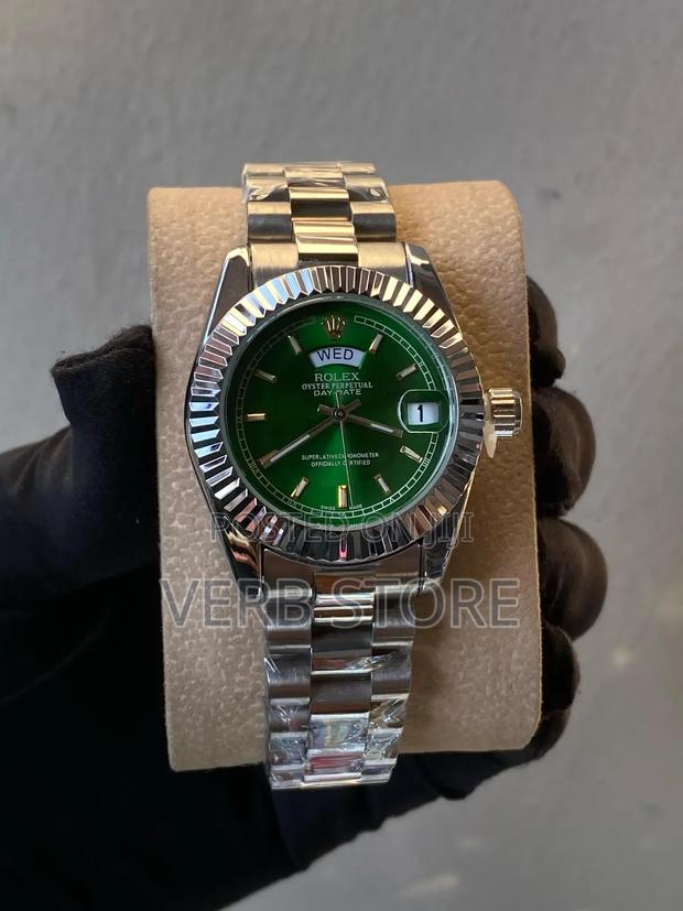 Ladies Rolex Watch - thumbnail 9