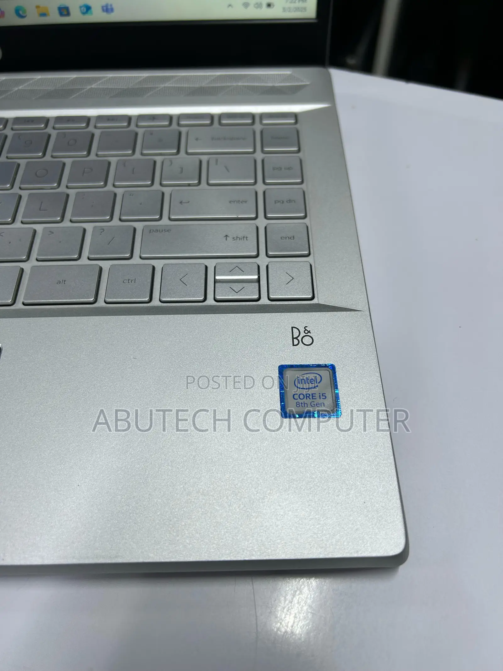 Laptop HP Pavilion 14 8GB Intel Core I5 SSD 256GB
