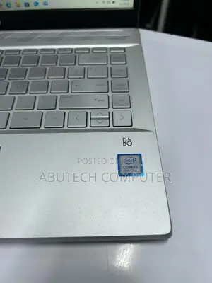 Laptop HP Pavilion 14 8GB Intel Core I5 SSD 256GB
