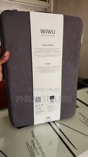 Alpha Slim Sleeve Bag for 13.3 Laptop