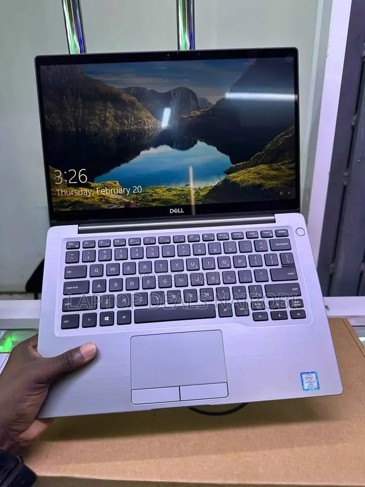 Laptop Dell Latitude 7400 16GB Intel Core I7 SSD 256GB
