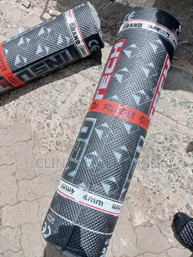 App Membrane/ Storm Shield App. - main view