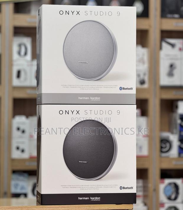 Harman Kardon Onyx Studio 9 | Premium Bluetooth Speaker - main view