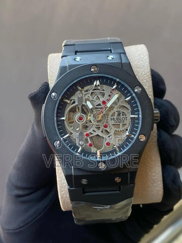 Hublot Automatic Gents Watch - thumbnail 2
