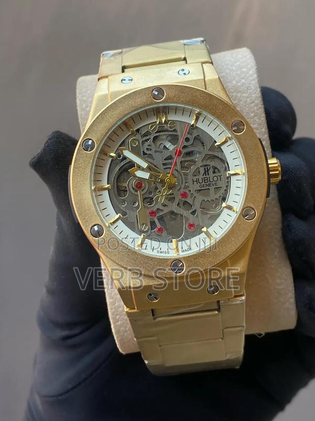 Hublot Automatic Gents Watch - thumbnail 3