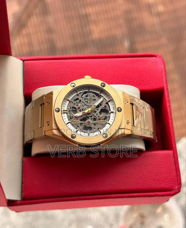 Hublot Automatic Gents Watch - thumbnail 7