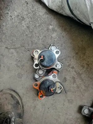 Mira Rear Wheel Hub