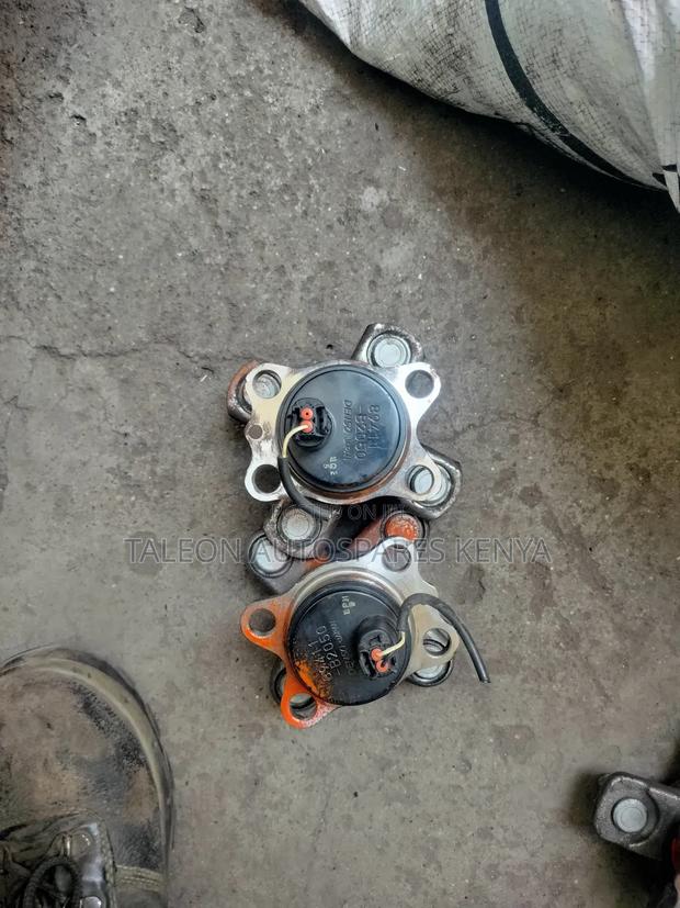 Mira Rear Wheel Hub