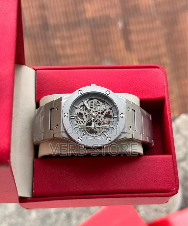 Hublot Automatic Gents Watch - thumbnail 10