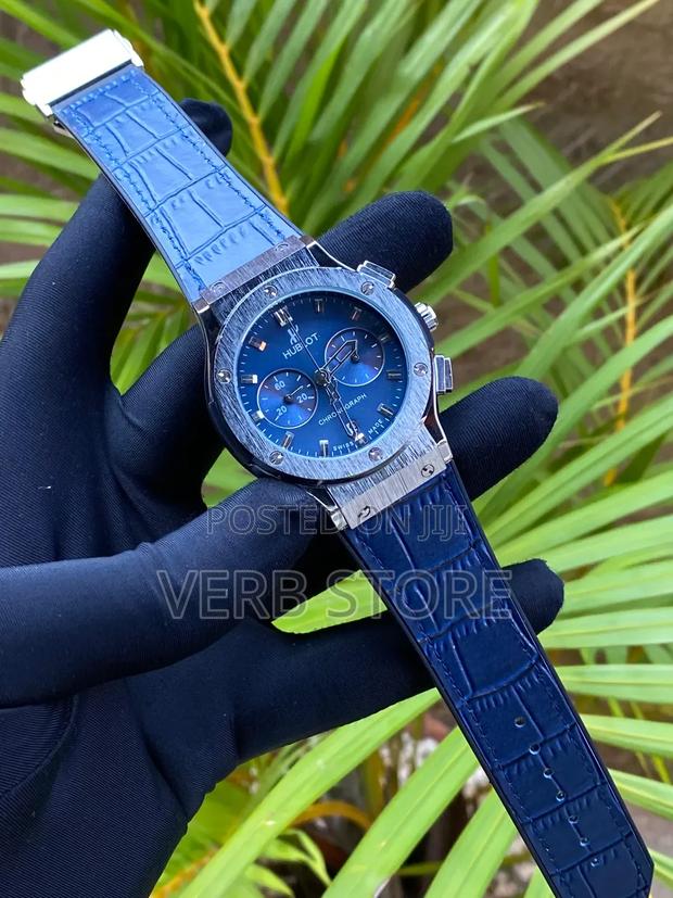 Hublot Chronograph Gents - main view