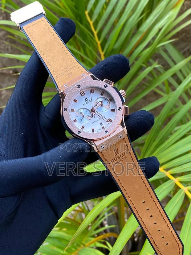 Hublot Chronograph Gents - thumbnail 2