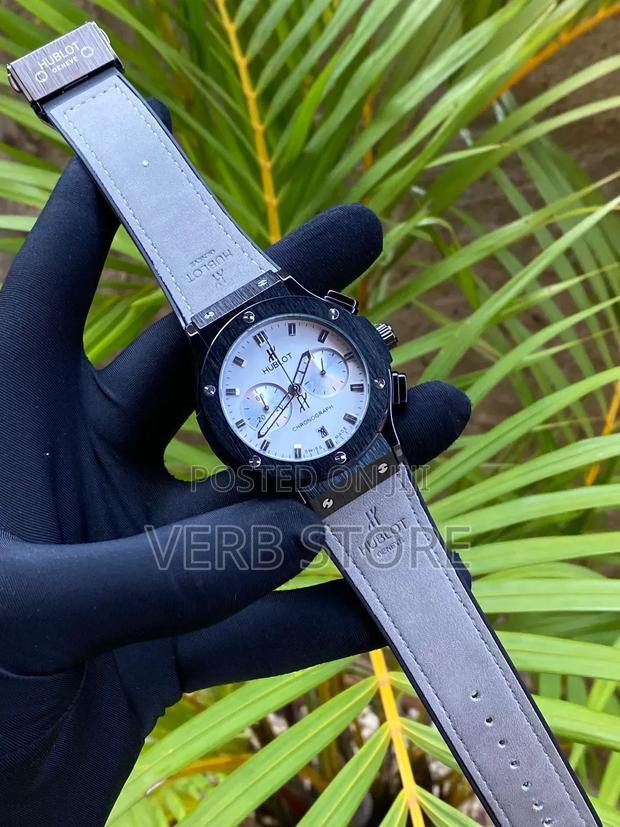 Hublot Chronograph Gents - thumbnail 3