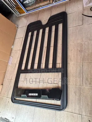 Prado 250 Roof Rack ,Prado 2025 Roof Carrier Steel