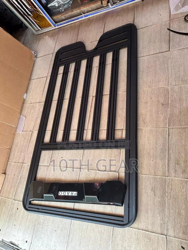 Prado 250 Roof Rack ,Prado 2025 Roof Carrier Steel