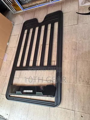 Prado 250 Roof Rack ,Prado 2025 Roof Carrier Steel
