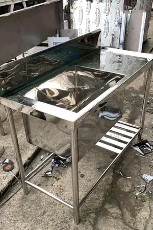 Brand New Stainless Steel Kitchen Sink