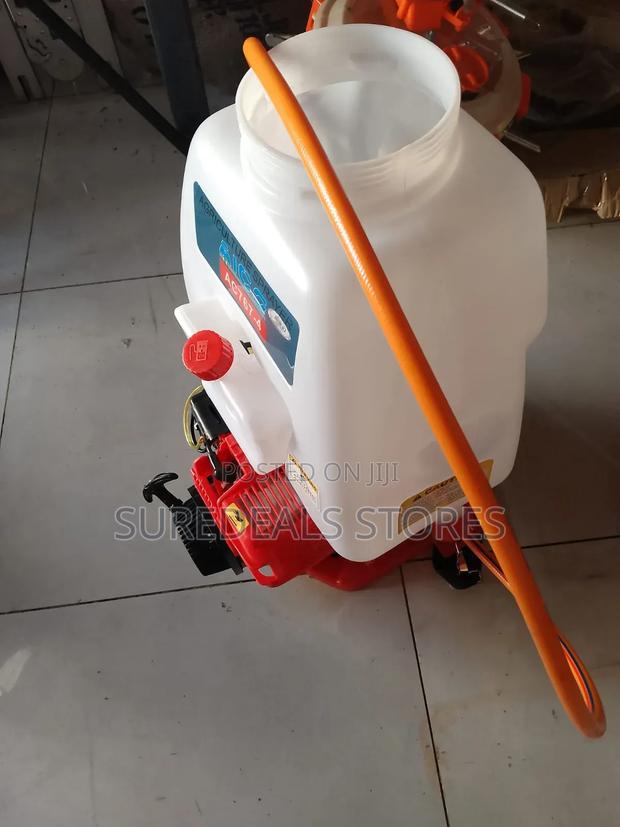 Agricultural Knapsack - main view